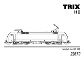 Trix 22679 Manual Del Usario