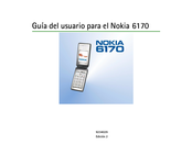 Nokia 6170 Guia Del Usuario