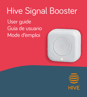 Hive Signal Booster Guía De Usuario