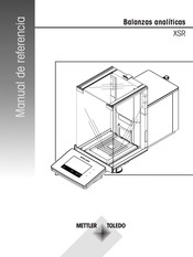 Mettler Toledo XRS Serie Manual De Referencia