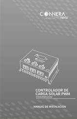 CONNERA CCISOLAPWM124/45A Manual De Instalación