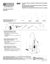 Delta PIVOTAL 4193-DST Guia De Instalacion