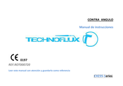 Technoflux CX235-1 Serie Manual De Instrucciones