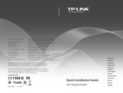 TP-Link RE450 Manual De Instalación Rápida