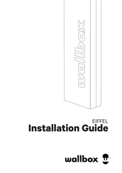 Wallbox Eiffel Instrucciones De Instalación