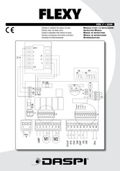 Daspi FLEXY Manual De Instrucciones