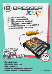 Bresser Junior 96-60130 Instrucciones De Uso Y Montaje