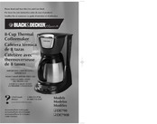 BLACK&DECKER DE790 Manual De Instrucciones