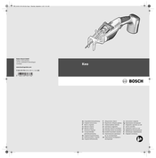 Bosch Keo Manual Original