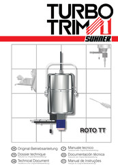 SUHNER ROTO TT Documentación Técnica