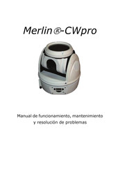 Merlin CWpro Manual De Funcionamiento, Mantenimiento Y Resolución De Problemas