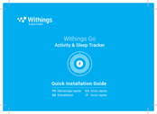 Withings Go Inicio Rápido