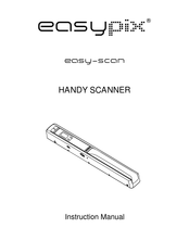 Easypix easy-scan Manual De Instrucciones