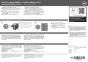 Dell PowerEdge M630 Manual De Instrucciones