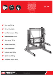 Facom DL.700 Guía De Instrucciones