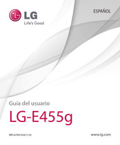 LG E455G Guia Del Usuario