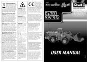 REVELL Wheel Loader Manual Del Usuario