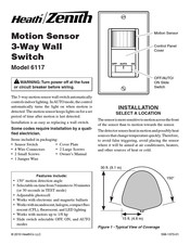 Heath Zenith 6117 Manual De Instrucciones