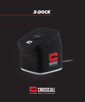 Crosscall X-DOCK Manual De Instrucciones