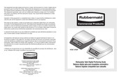 Rubbermaid Commercial Products LLC 12FSDP Manual De Usuario