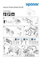 Uponor Smatrix Wave PULSE Guia De Inicio Rapido