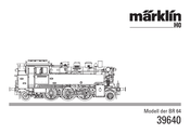 marklin 39640 Manual Del Usuario