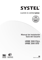 SYSTEL URBE 300 FULL Manual De Instalación