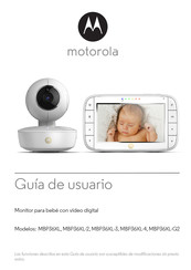 Motorola MBP36XL-2 Guía De Usuario