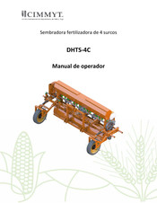 Cimmyt DHTS-4C Manual Del Operador