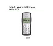 Nokia 1101 Guia Del Usuario