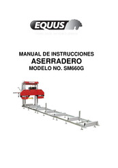 EQUUS SM660G Manual De Instrucciones