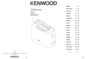 Kenwood TTM560 Serie Manual De Instrucciones