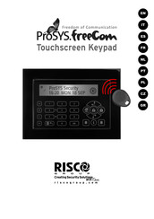 RISCO Group ProSYS.freeCom Manual De Instrucciones