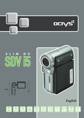 Odys SDV i5 Manual Del Usario