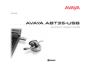 Avaya ABT35-USB Guia Del Usuario
