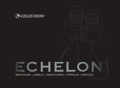 Celestron ECHELON Manual De Instrucciones