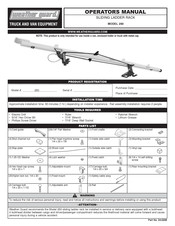 Weather Guard 250 Manual Del Operador