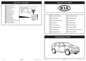 Kia F1621ADE00CP Guia Del Usuario