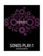 Sonos PLAY:1 Guía Del Producto