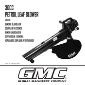 GMC GMCP30C Manual Del Usuario