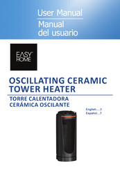 Easy Home SH-TH-22-TO Manual Del Usuario