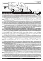 ECS Electronics FR-070-B1 Manual Del Usuario