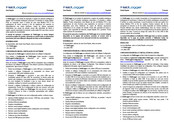Novus FieldLogger Guia Rápido