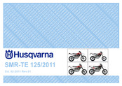 Husqvarna SMS 15 2011 Manual Del Usuario