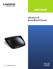 Cisco LINKSYS WRT54G2 Guia Del Usuario