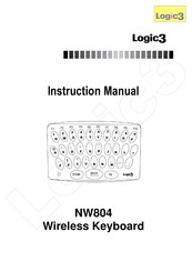 Logic3 NW804 Manual De Instrucciones