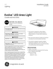 GE Current Evolve GEH-6014B Guia De Instalacion