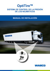 WABCO OptiTire Manual De Instalación