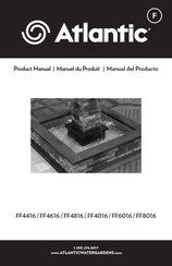 Atlantic FF4016 Manual Del Producto