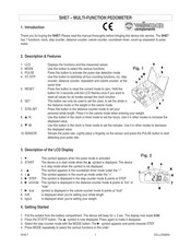 Velleman SHE7 Manual Del Usario